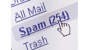 Email going to spam folder.