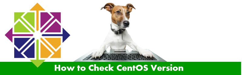 how to check centos version