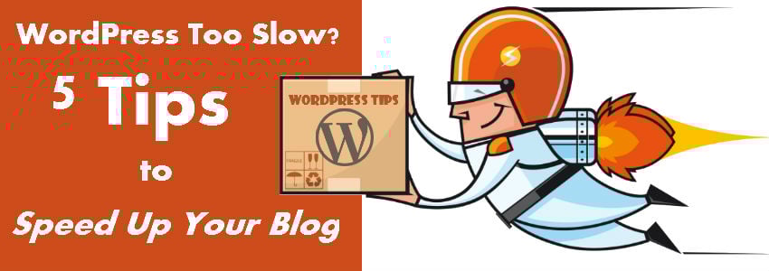 wordpress slow