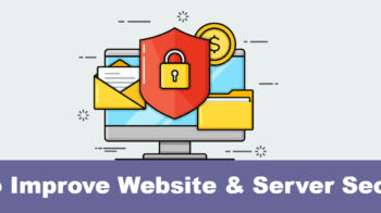 Improve Website & Server Security