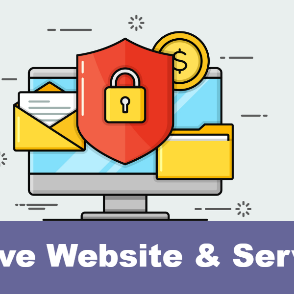 Improve Website & Server Security