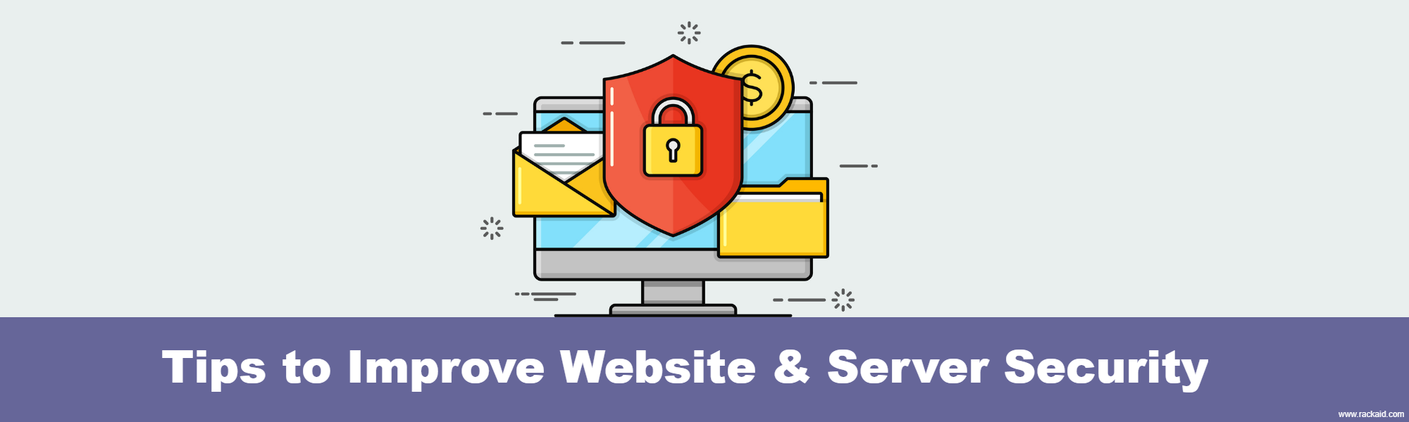 Improve Website & Server Security